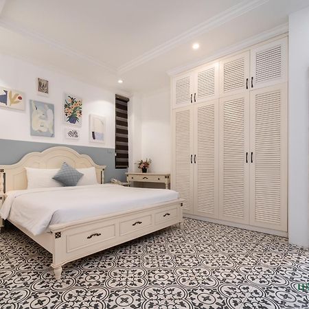 Libra Hotel Residence By Luxe Paradise Hanoi Bagian luar foto