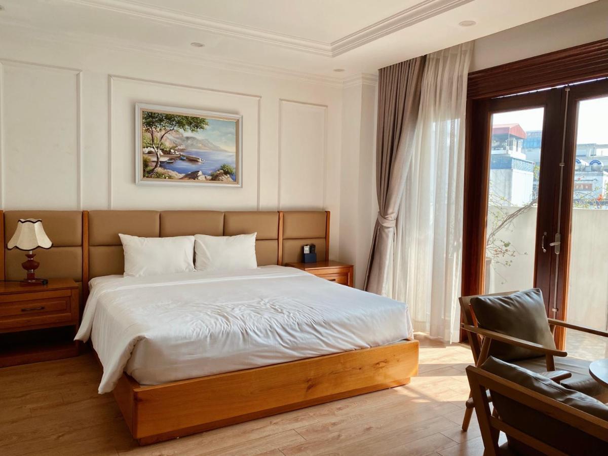 Libra Hotel Residence By Luxe Paradise Hanoi Bagian luar foto