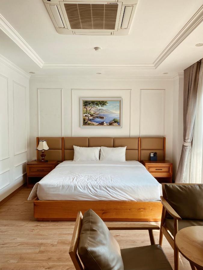 Libra Hotel Residence By Luxe Paradise Hanoi Bagian luar foto