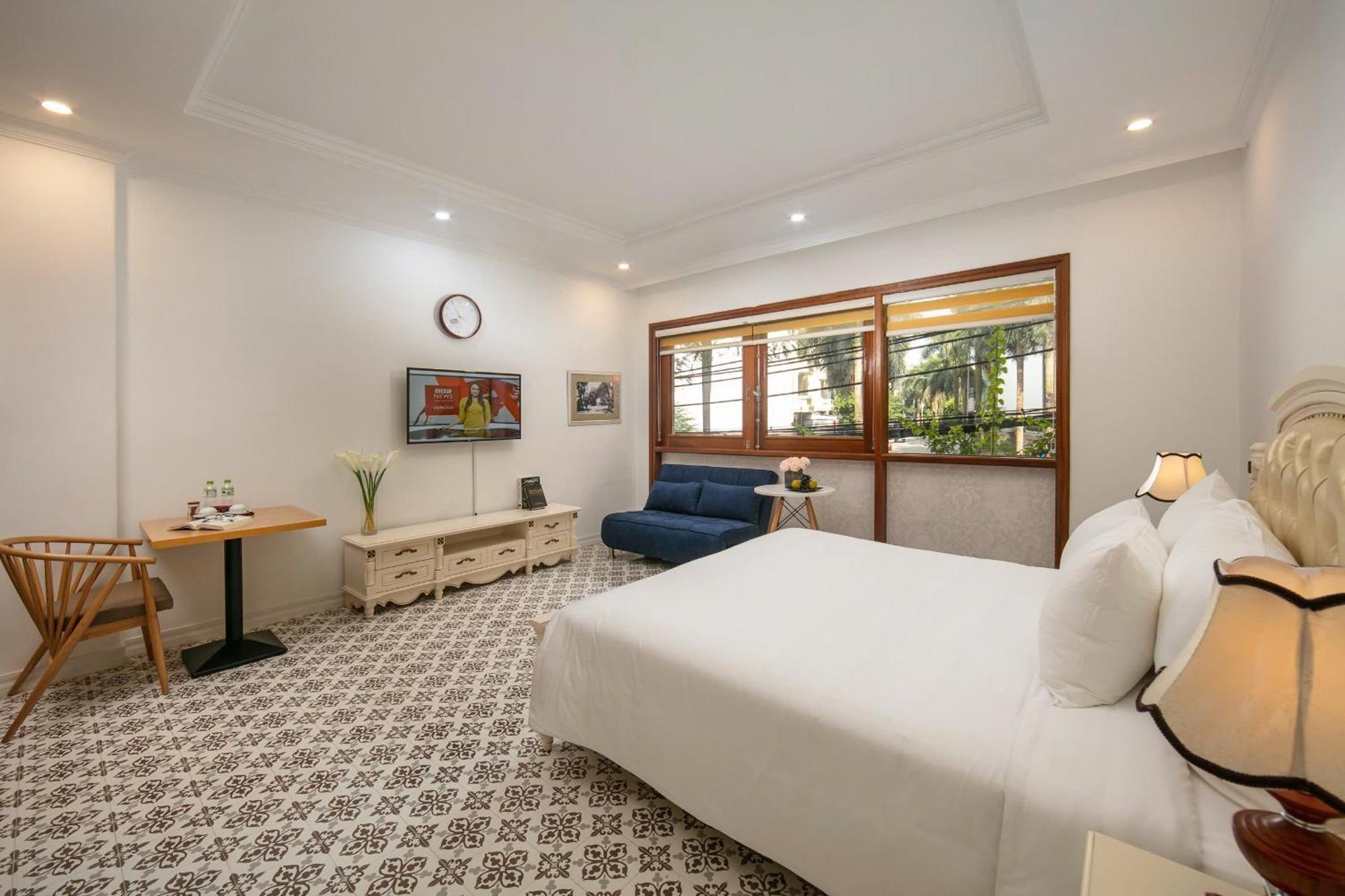 Libra Hotel Residence By Luxe Paradise Hanoi Bagian luar foto