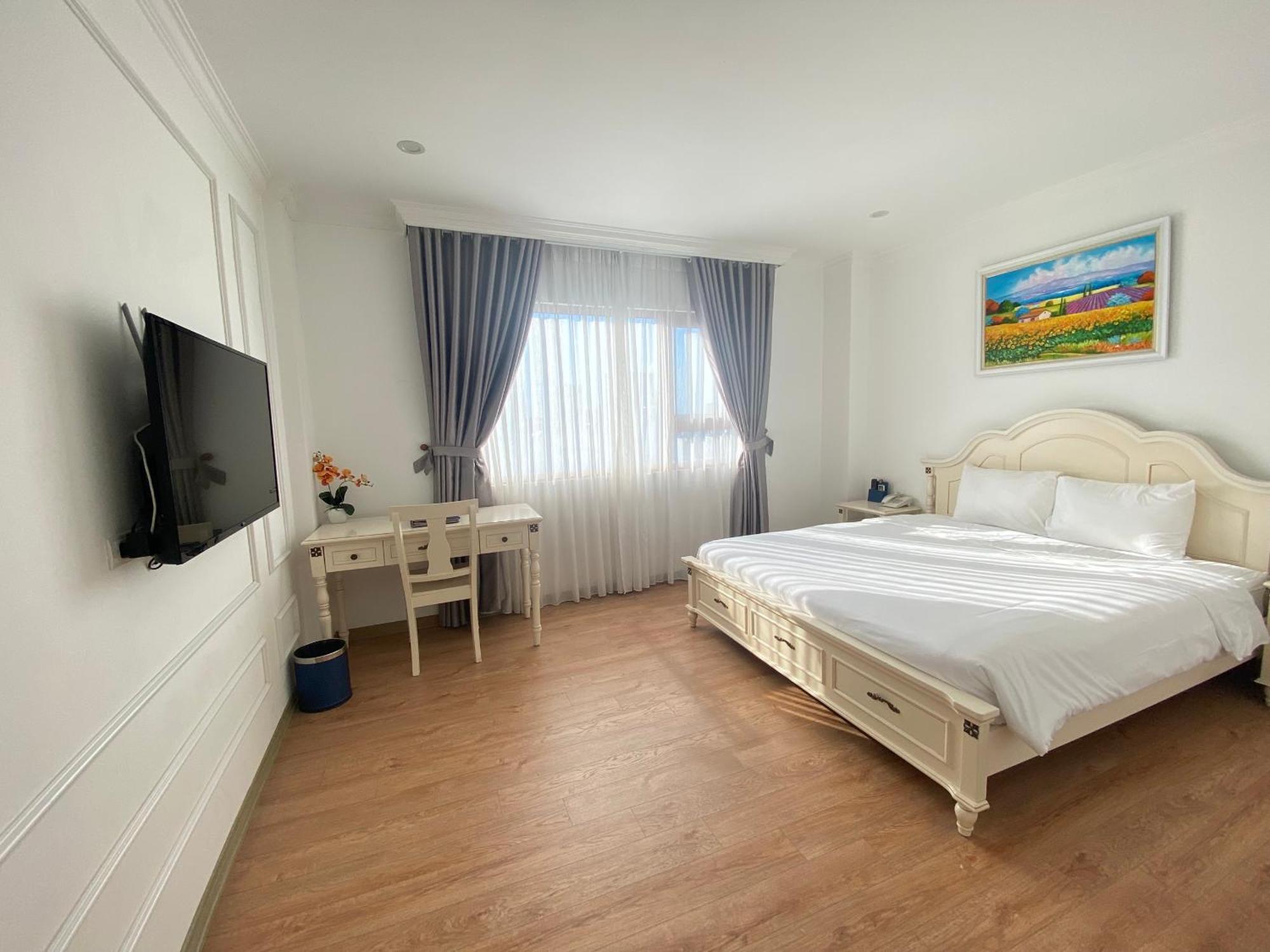 Libra Hotel Residence By Luxe Paradise Hanoi Bagian luar foto