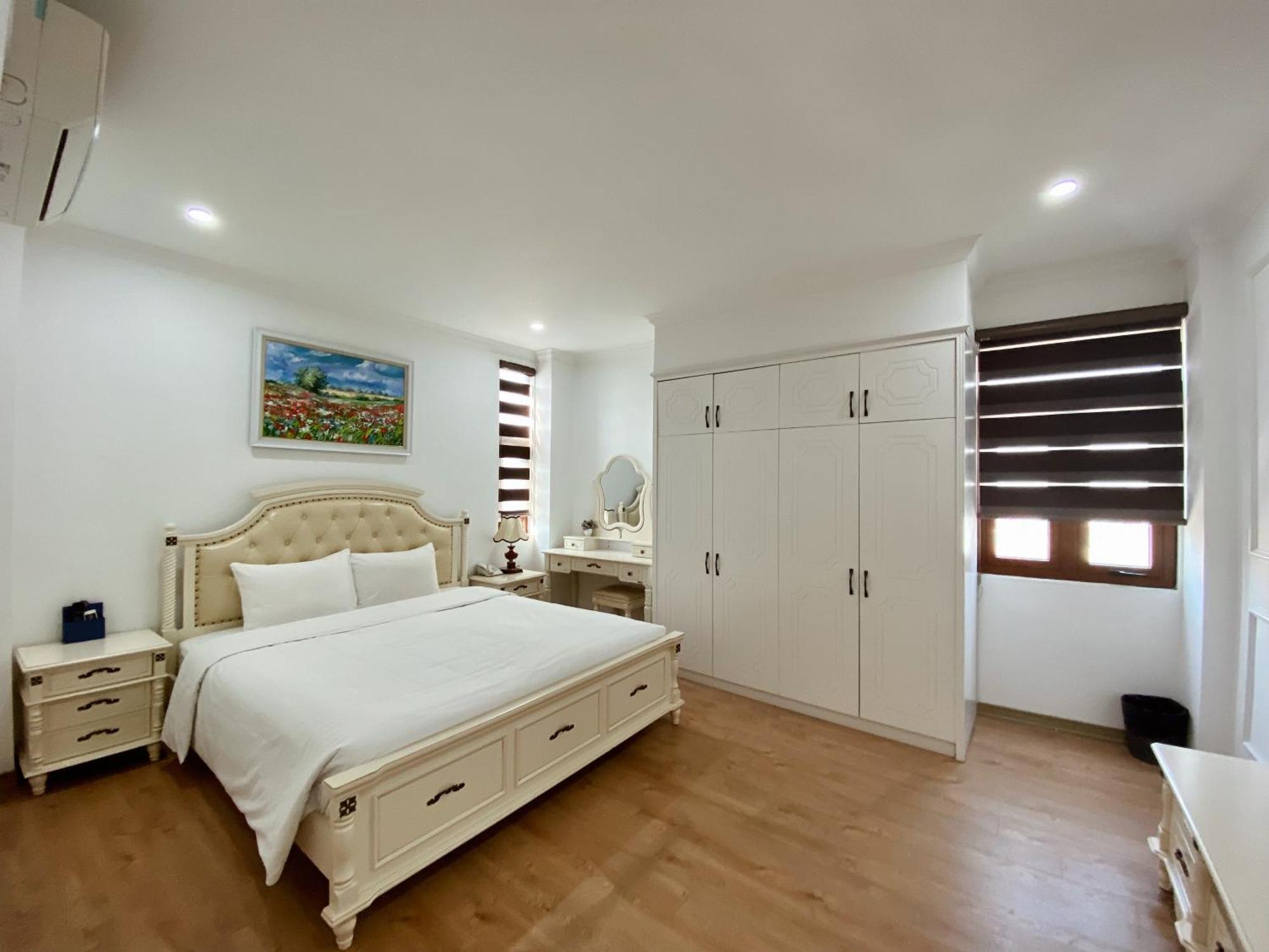Libra Hotel Residence By Luxe Paradise Hanoi Bagian luar foto
