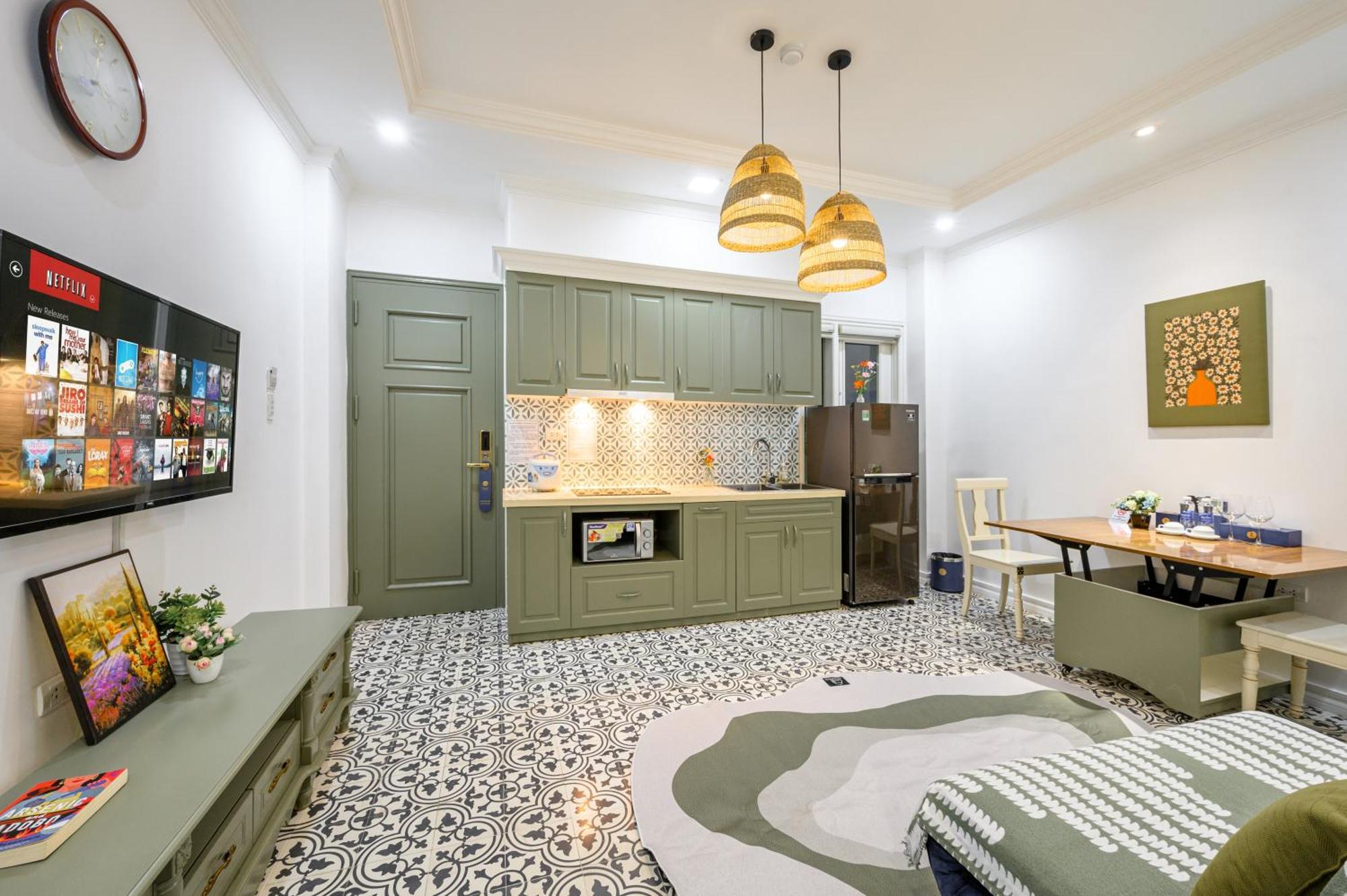 Libra Hotel Residence By Luxe Paradise Hanoi Bagian luar foto