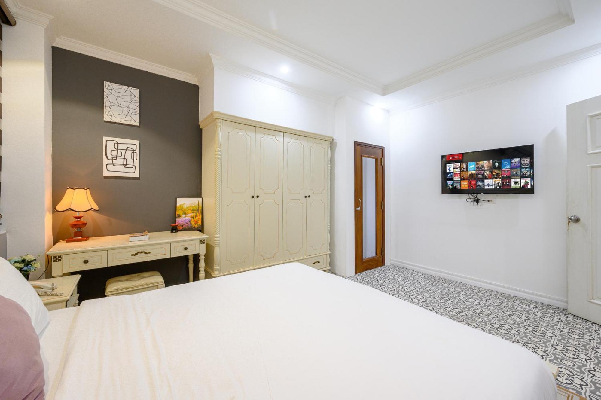 Libra Hotel Residence By Luxe Paradise Hanoi Bagian luar foto