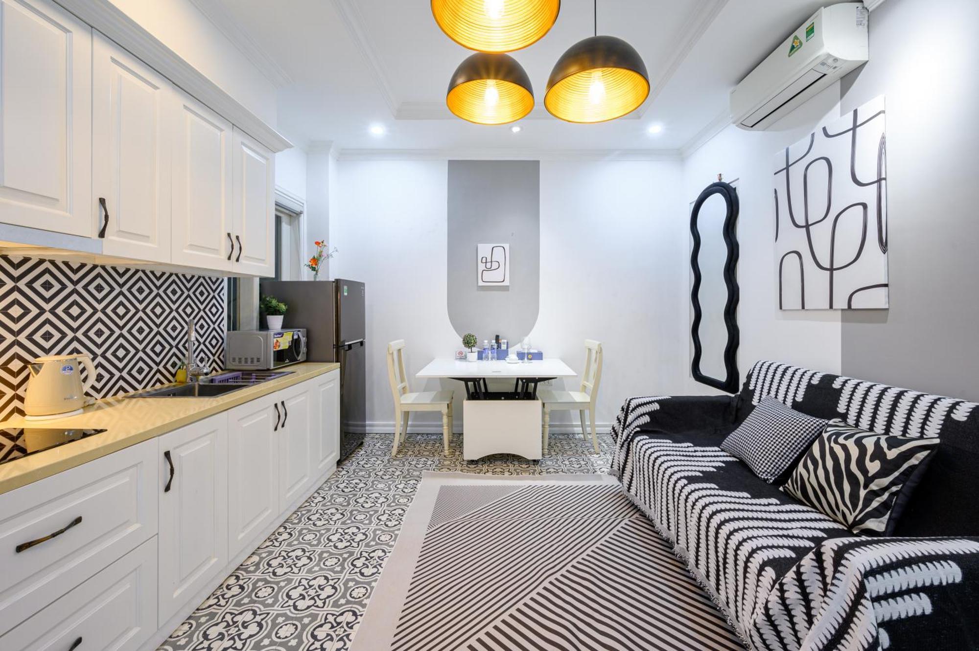 Libra Hotel Residence By Luxe Paradise Hanoi Bagian luar foto