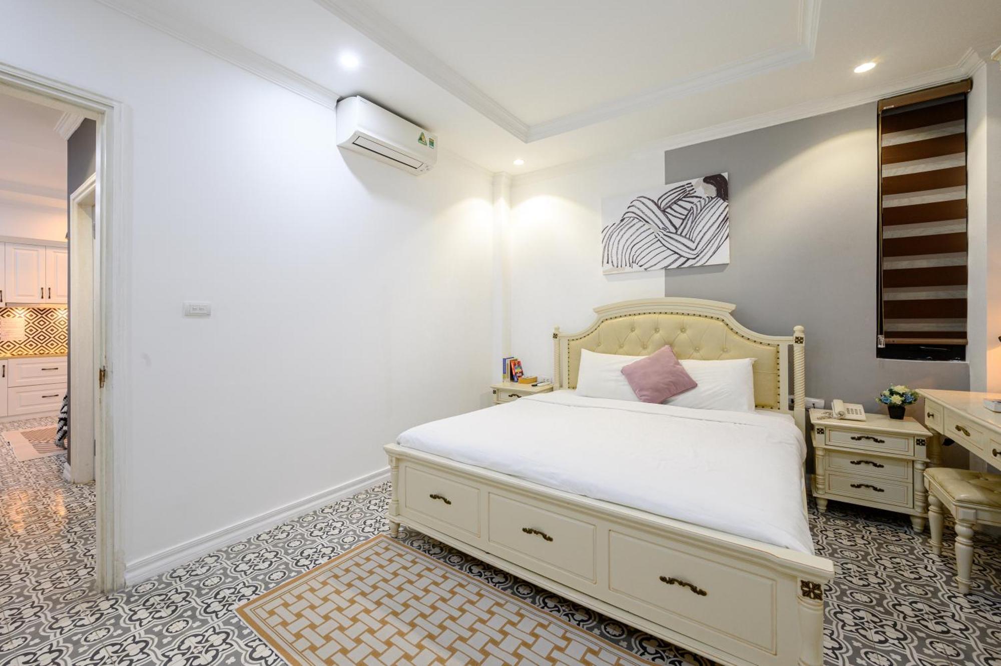 Libra Hotel Residence By Luxe Paradise Hanoi Bagian luar foto