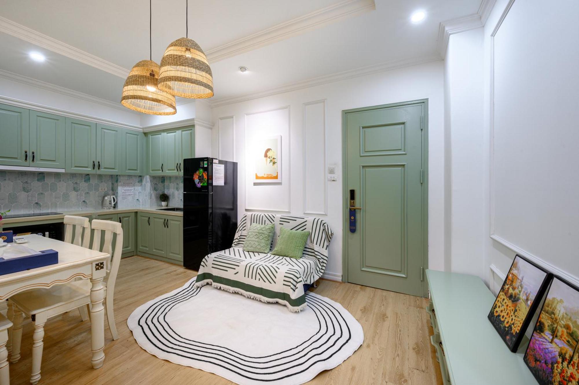 Libra Hotel Residence By Luxe Paradise Hanoi Bagian luar foto