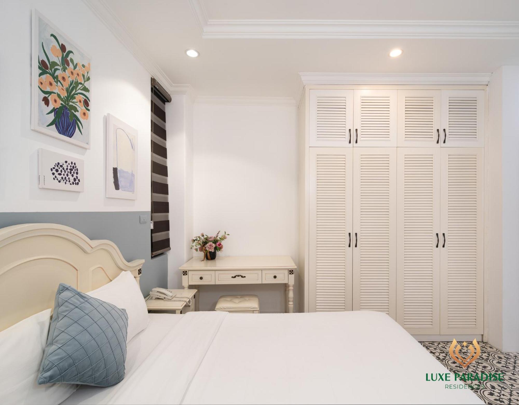 Libra Hotel Residence By Luxe Paradise Hanoi Bagian luar foto
