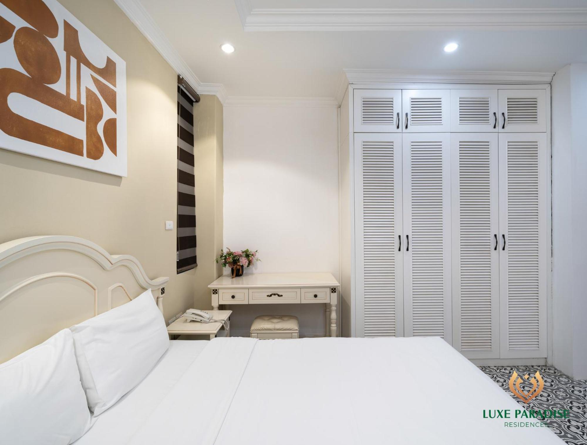 Libra Hotel Residence By Luxe Paradise Hanoi Bagian luar foto