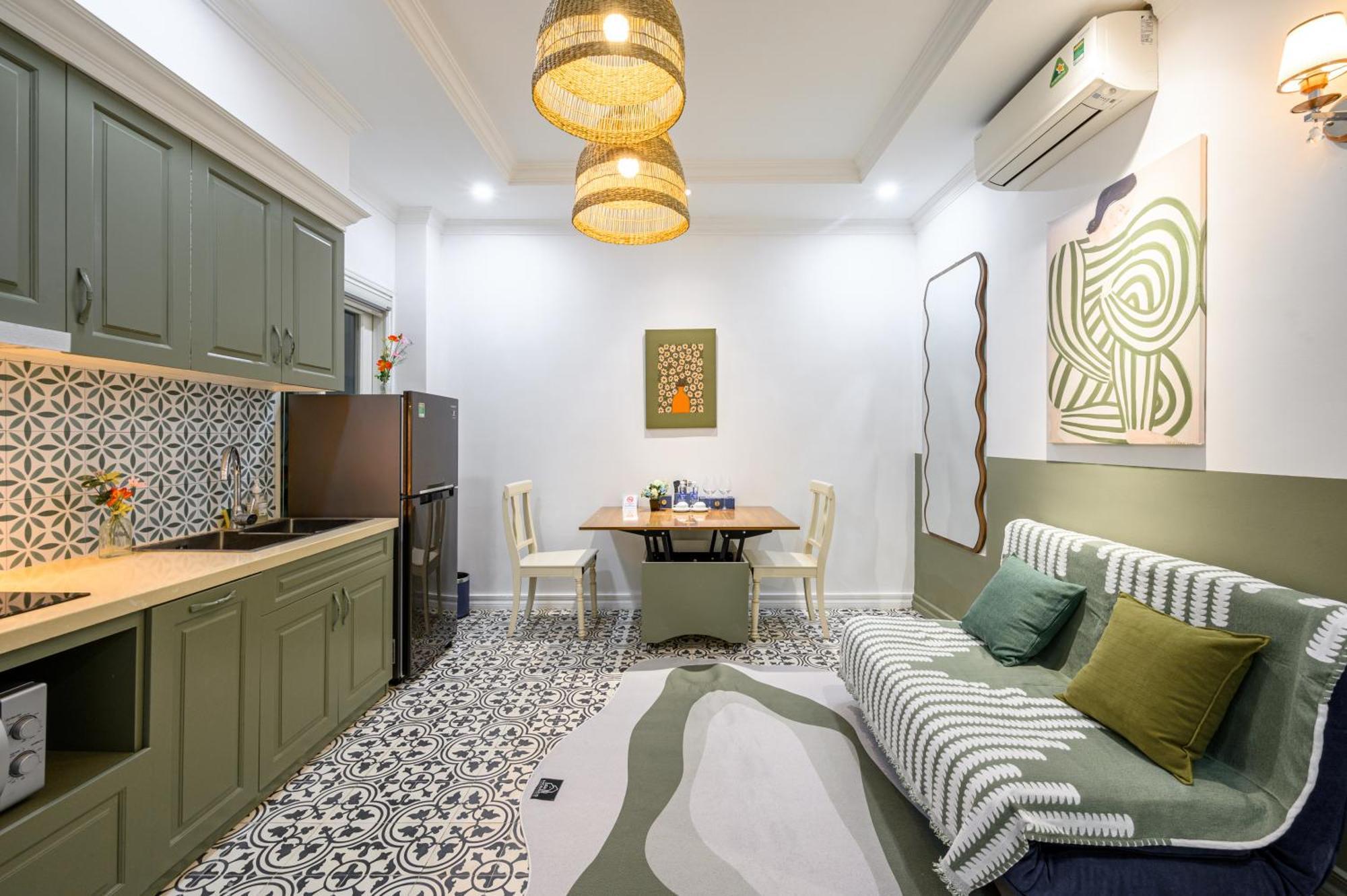 Libra Hotel Residence By Luxe Paradise Hanoi Bagian luar foto