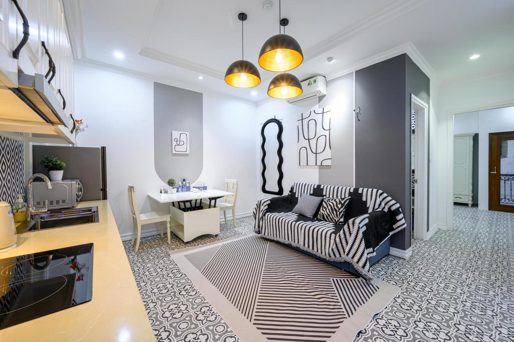 Libra Hotel Residence By Luxe Paradise Hanoi Bagian luar foto