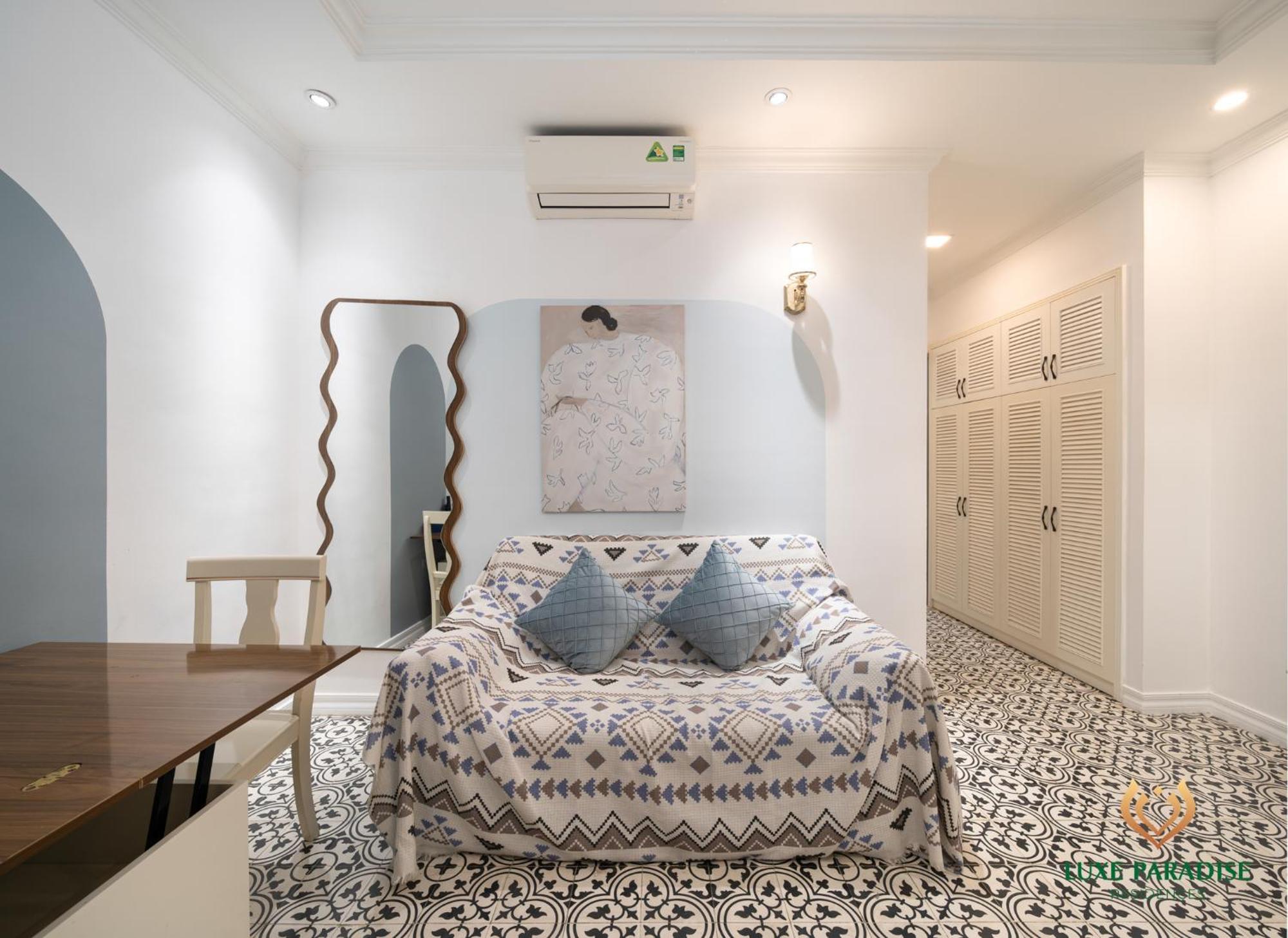 Libra Hotel Residence By Luxe Paradise Hanoi Bagian luar foto