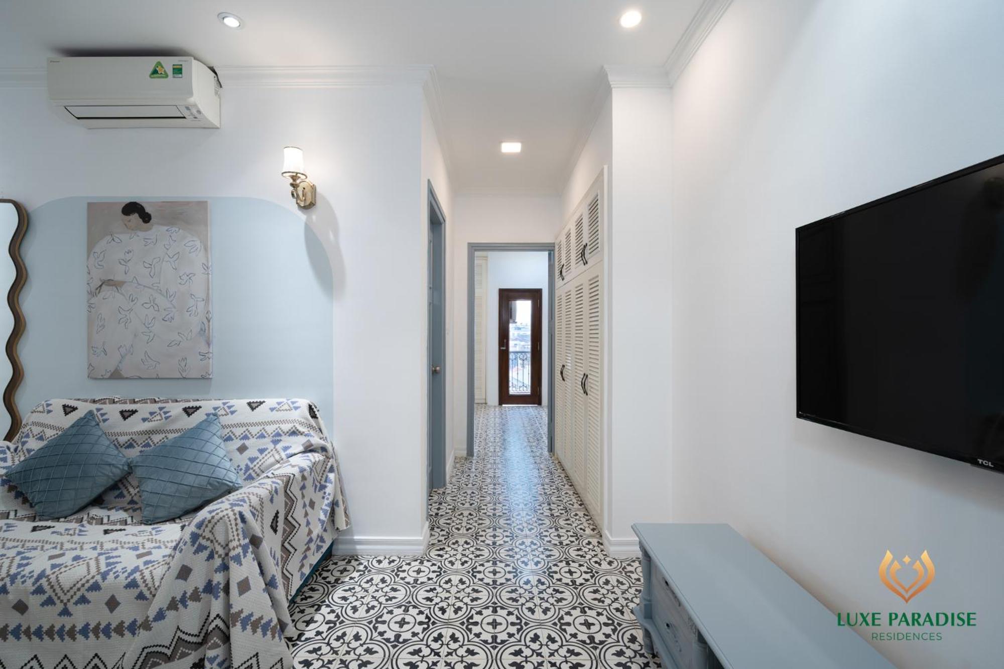 Libra Hotel Residence By Luxe Paradise Hanoi Bagian luar foto