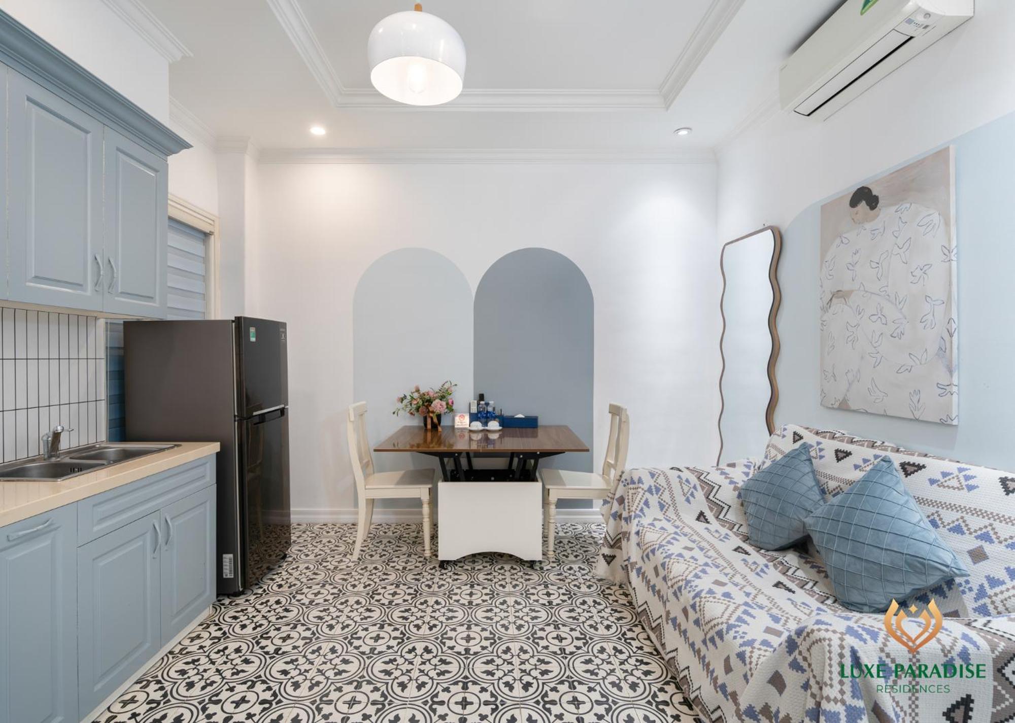 Libra Hotel Residence By Luxe Paradise Hanoi Bagian luar foto