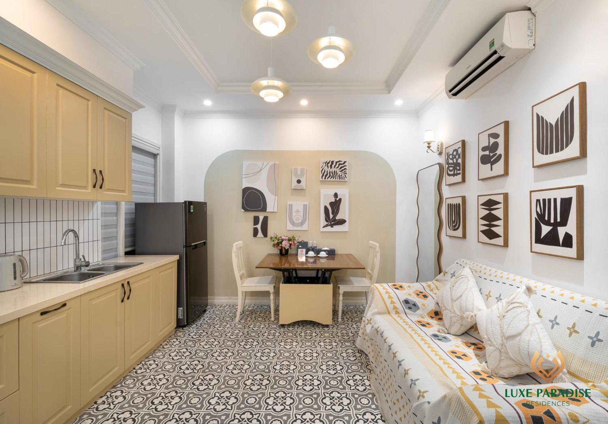 Libra Hotel Residence By Luxe Paradise Hanoi Bagian luar foto