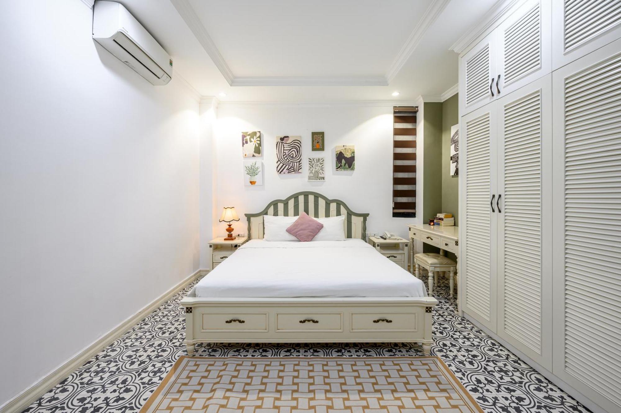 Libra Hotel Residence By Luxe Paradise Hanoi Bagian luar foto