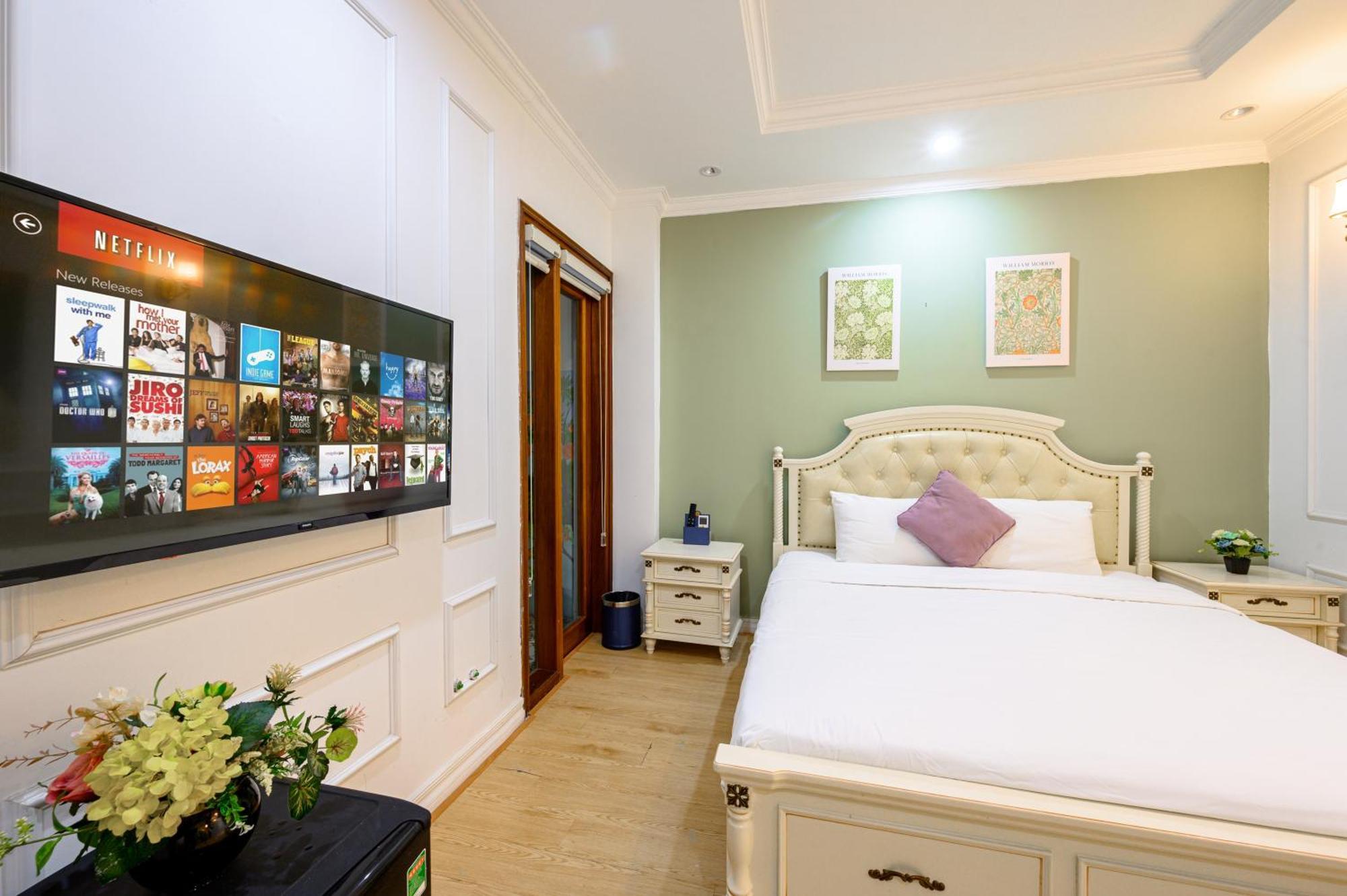 Libra Hotel Residence By Luxe Paradise Hanoi Bagian luar foto