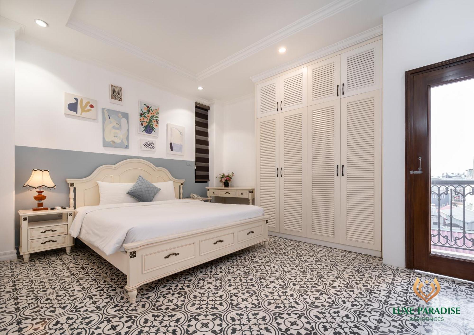 Libra Hotel Residence By Luxe Paradise Hanoi Bagian luar foto