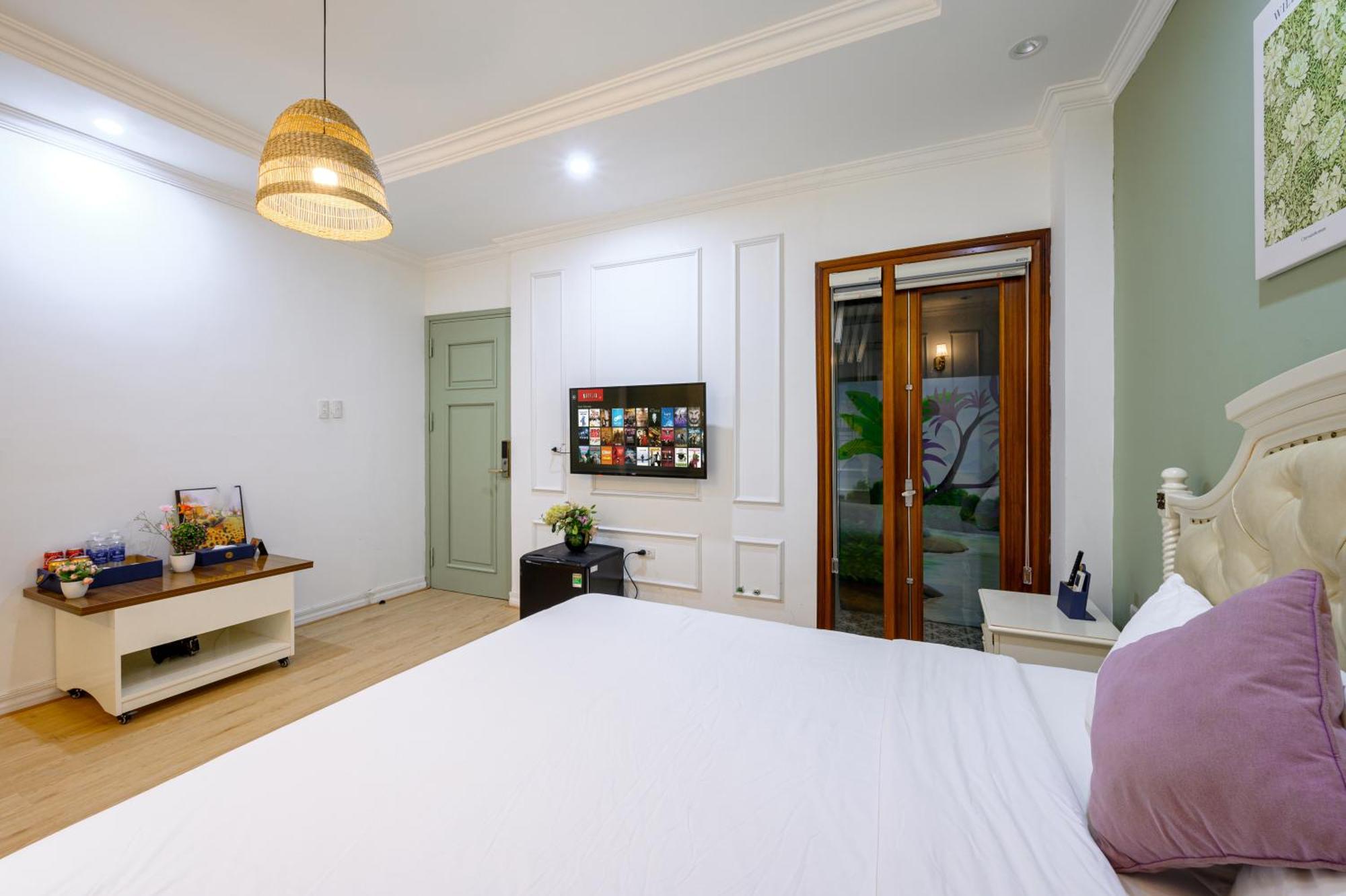 Libra Hotel Residence By Luxe Paradise Hanoi Bagian luar foto