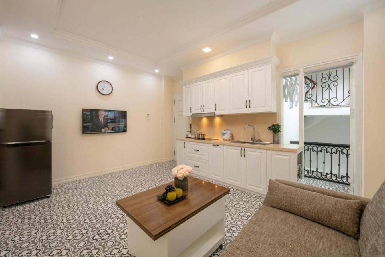 Libra Hotel Residence By Luxe Paradise Hanoi Bagian luar foto
