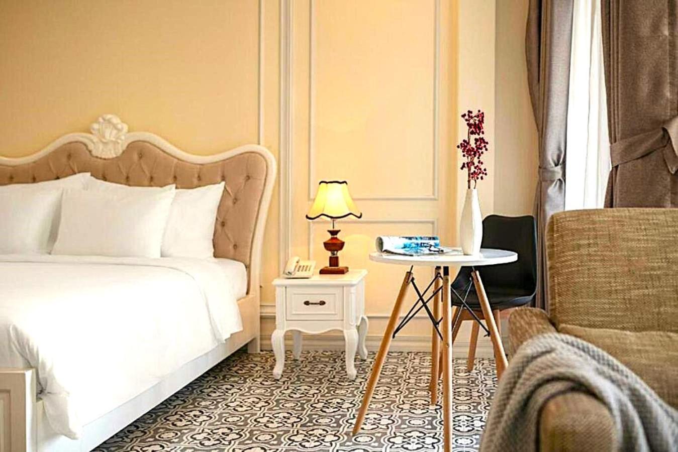 Libra Hotel Residence By Luxe Paradise Hanoi Bagian luar foto