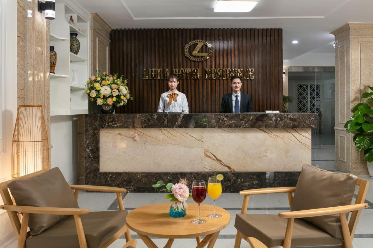 Libra Hotel Residence By Luxe Paradise Hanoi Bagian luar foto