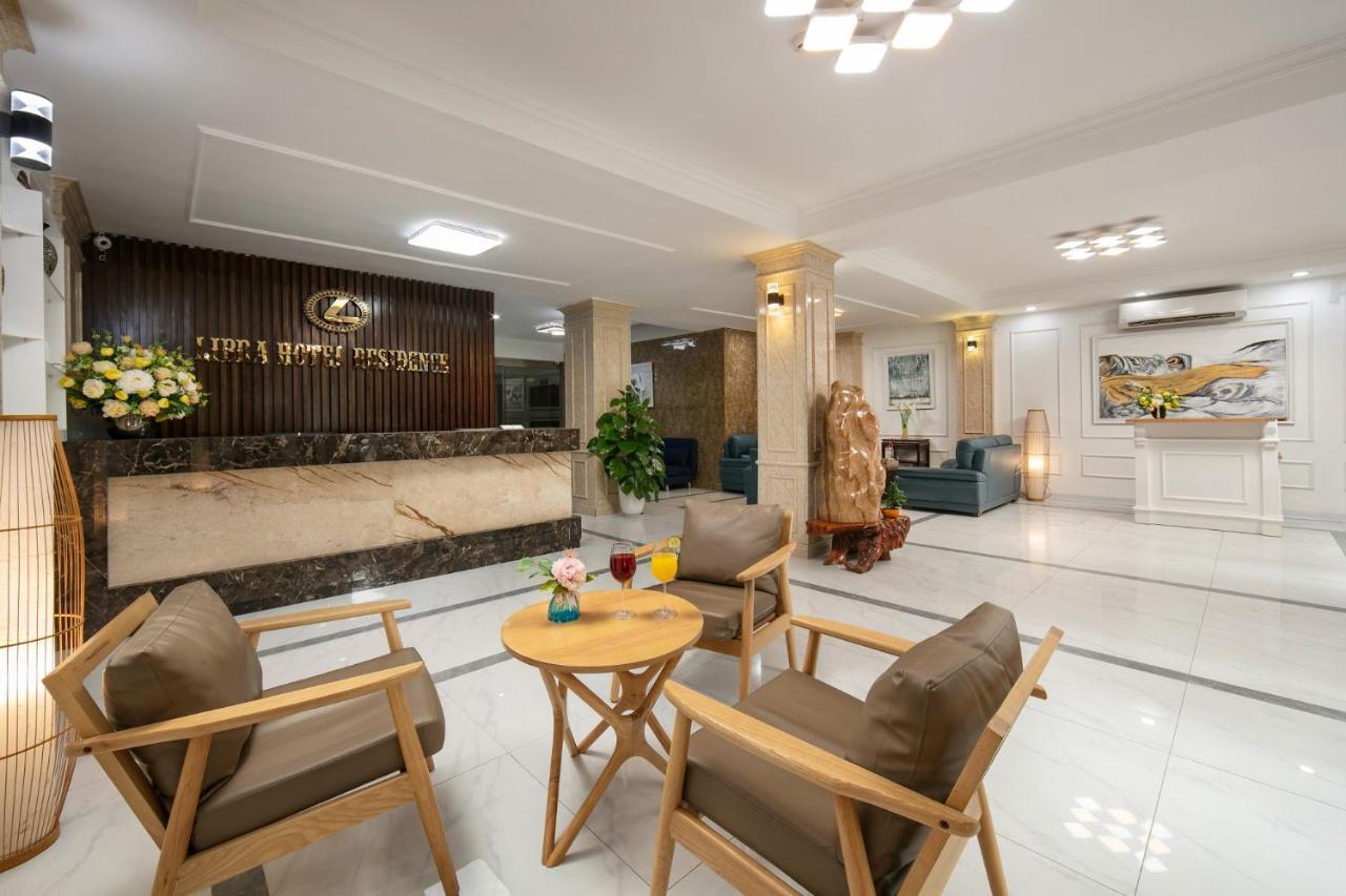 Libra Hotel Residence By Luxe Paradise Hanoi Bagian luar foto